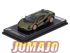 TRI207 Voiture 1/64 PosterCars