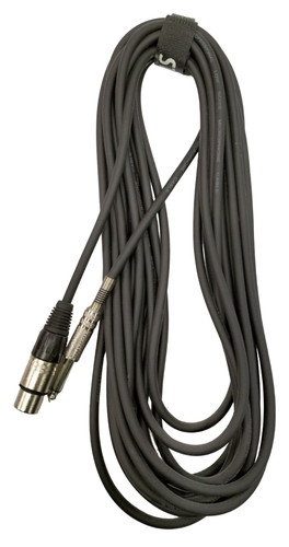 Câble microphone canon xlr - câble,