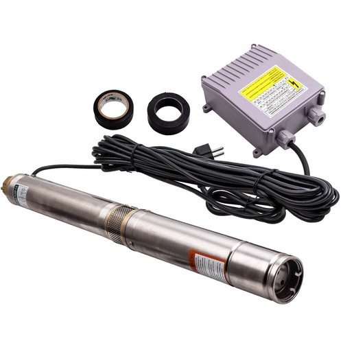 Pompe eau immergee - a,