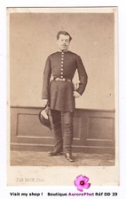 MILITAIRE SECOND EMPIRE AVEC