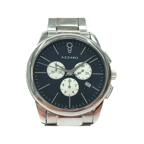 montre homme azzaro