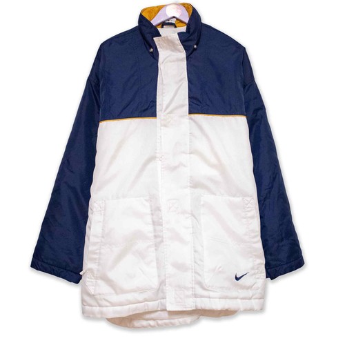 Veste nike vintage - veste, blanche