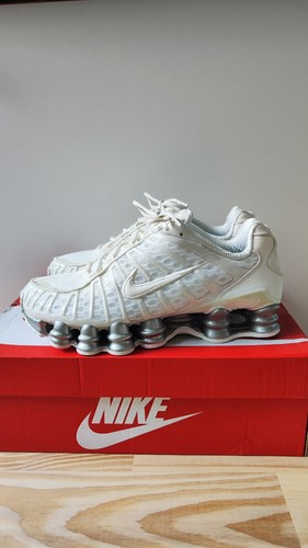 Nike shox - shox, tl
