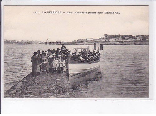 Perriere canot automobile - la,