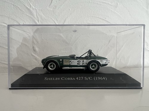 Shelby cobra 427 1964 - 427,