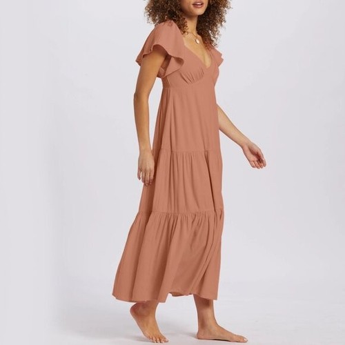 New billabong last light dress - last,