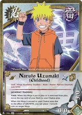 Naruto Uzumaki (Childhood) -