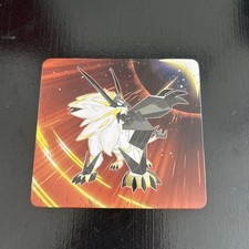 STEELBOOK NINTENDO 3DS POKÉMON ULTRA SOLEIL / QUELQUES IMPERFECTIONS / SANS JEU