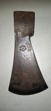 ROBUSTE HACHE    ESTAMPILLEE