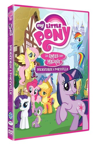 Little pony les amies - my,