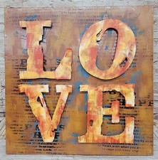 Musée Qualité Love Signe