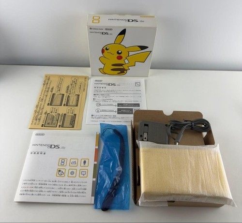 Console nintendo lite - ds,