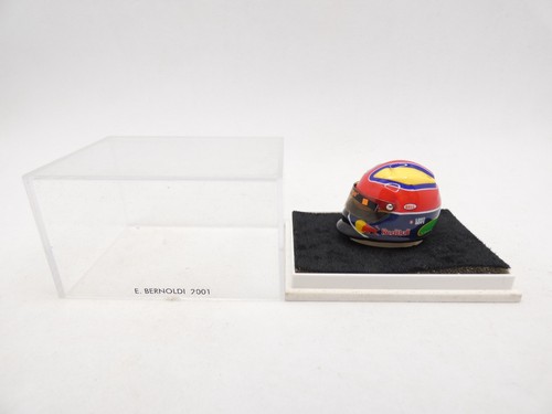 Casque enrique bernoldi 2001 - enrique,