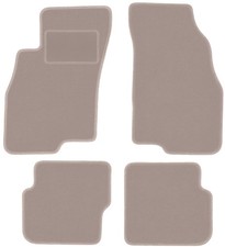 Tapis sol velours beige - de,