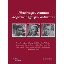 ▄▀▄ Histoires peu