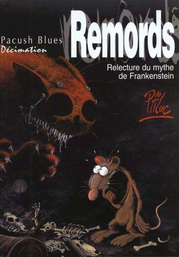 Pacush blues relecture - eo,