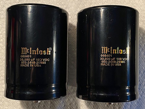 Mcintosh mc2505 others pair - &,