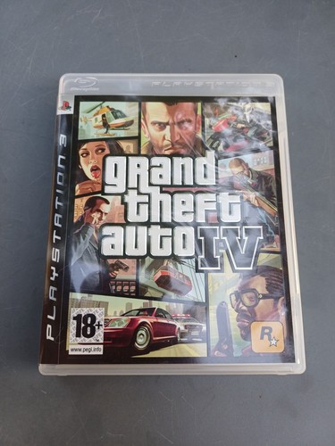 Gta grand theft auto - gta, iv