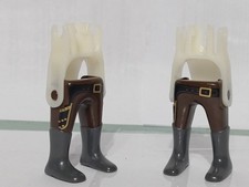 PLAYMOBIL X2 JAMBES CEINTURE