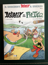 BD en allemand Asterix bei den