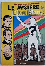 KIM DEVIL LE MYSTERE DU DIEU BLANC EO DUPUIS 1957 COTE 100 EUROS