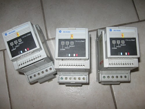 Lot allen bradley moteur - de, 3