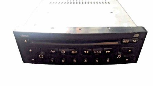 Peugeot 807 radio clarion - radio,