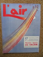 Revue l'Air salon de