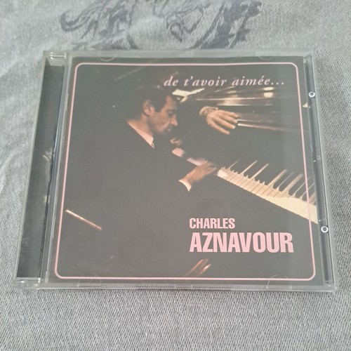 Aznavour - cd,