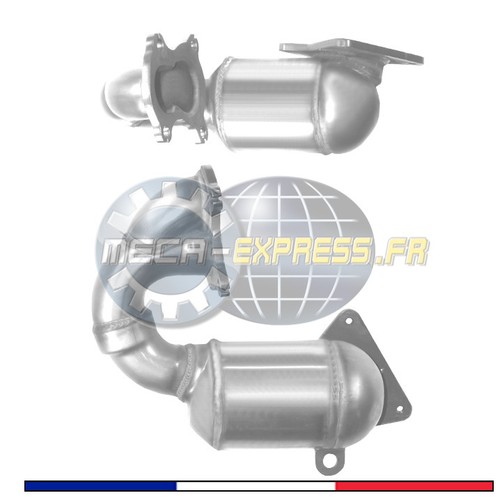 Catalyseur pour renault - catalyseur, master