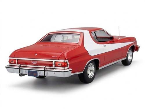 Voiture ford gran torino - gran, 1976