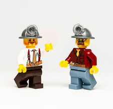 LEGO 4204 Mining Minifigure