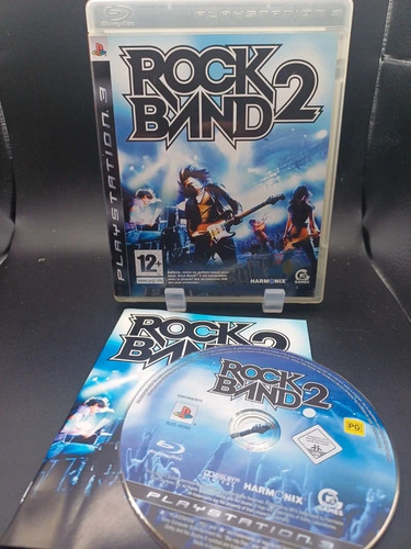 Rockband playstation - playstation, (ps3)