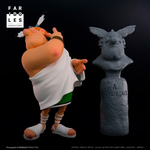 Figurine asterix aplusbegalix - asterix,
