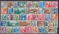 TIMBRES FRANCE NEUFS
