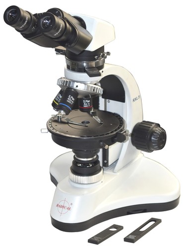 Microscope géologique