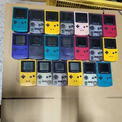 Console gameboy color - console,