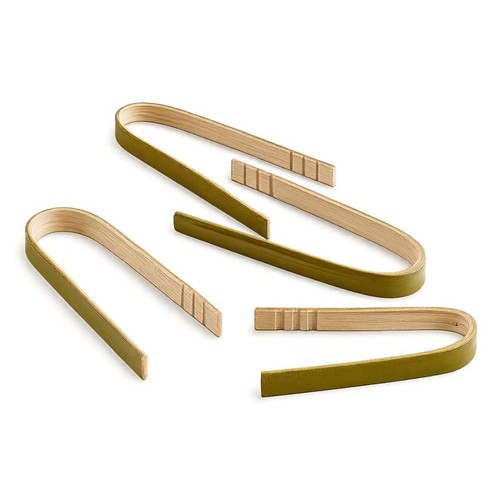 Pinces sushi bambou - pinces, cm