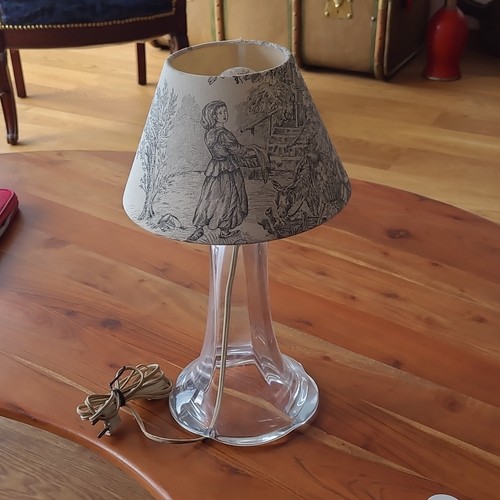 Maurice farbel lampe table - lampe,