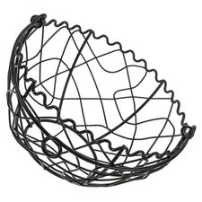  Panier à fruits en fil de