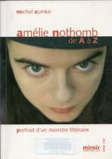 No-465 V - Michel ZUMKIR - Amélie Nothomb de A à Z