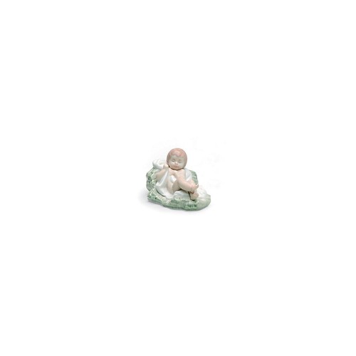 Figurine lladro nativité - figurine,
