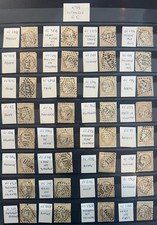 Au choix ==    N°59 - 15 c bistre - Ob. Losange Gros Chiffres    == Au Choix