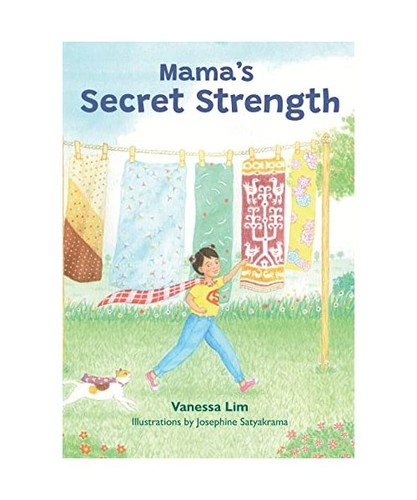 Mama secret strength - mama's,