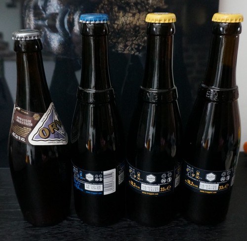 Bouteilles westvleteren 2 - , bouteilles 
