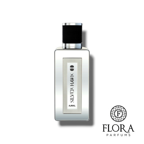 Silver hawk ajmal - silver,