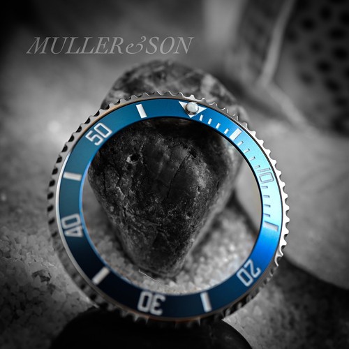 Sub style bezel - [sub, style]
