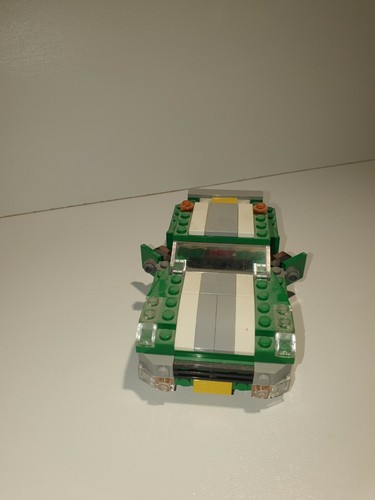 Lego city voiture course - lego,