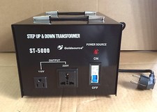 TRANSFORMATEUR ELECTRIQUE 220V