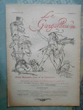 Le Gargaillou - Chronique du